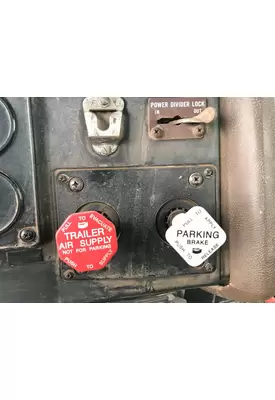 International 9300 Dash Assembly