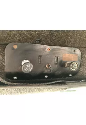 International 9300 Dash Assembly