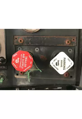International 9300 Dash Assembly