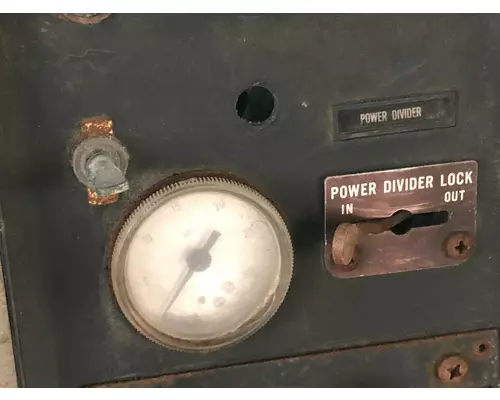 International 9300 Dash Assembly