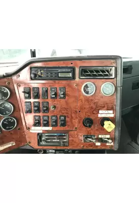 International 9300 Dash Assembly