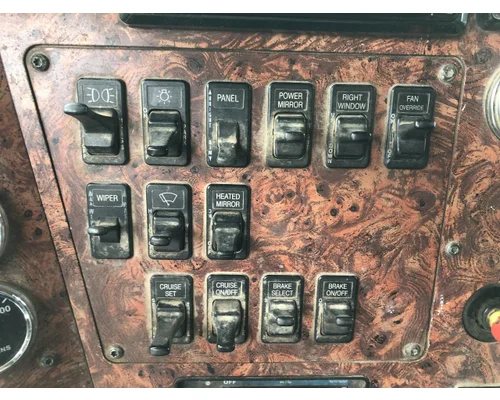 Dash Panel International 9300 Vander Haags Inc Sp