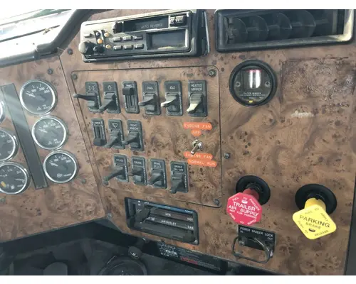 Dash Panel International 9300 Vander Haags Inc Sp