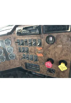 International 9300 Dash Panel