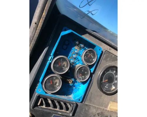 Dash Panel International 9300 Vander Haags Inc Sp
