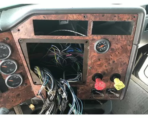 International 9300 Dash Panel