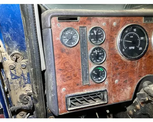 International 9300 Dash Panel