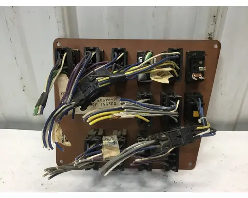International 9300 Dash Panel
