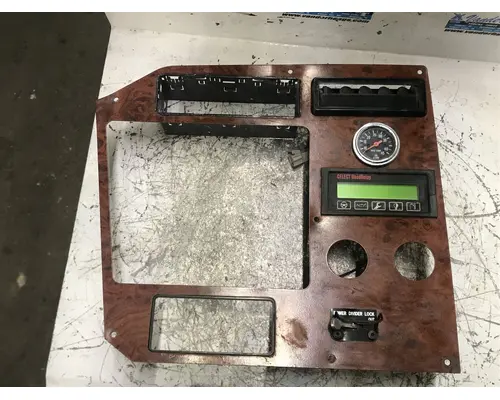 International 9300 Dash Panel