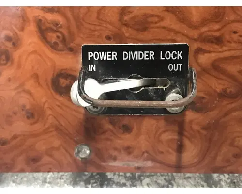 International 9300 Dash Panel