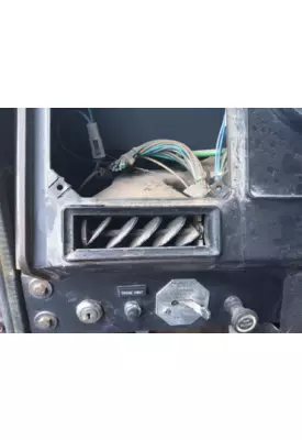 International 9300 Dash Panel