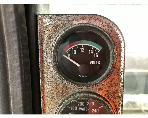 International 9300 Dash Panel