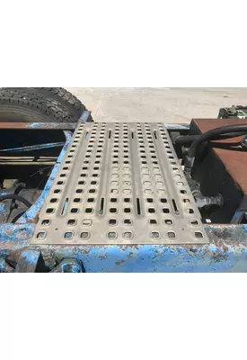 International 9300 Deckplate