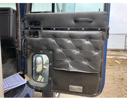 International 9300 Door Assembly, Front