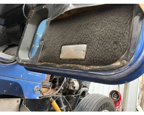 International 9300 Door Assembly, Front