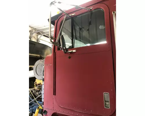 International 9300 Door Assembly, Front