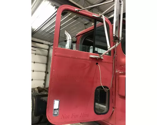 International 9300 Door Assembly, Front