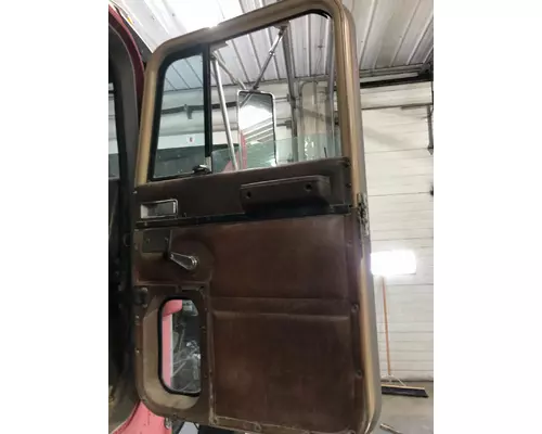 International 9300 Door Assembly, Front