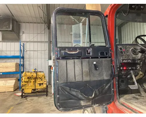 International 9300 Door Assembly, Front