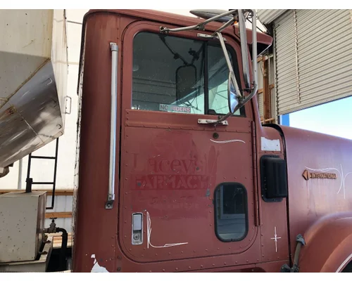 International 9300 Door Assembly, Front