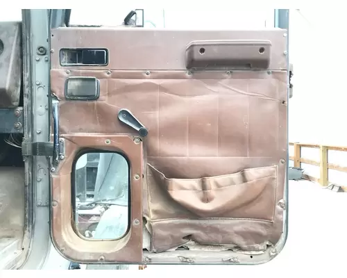 International 9300 Door Assembly, Front