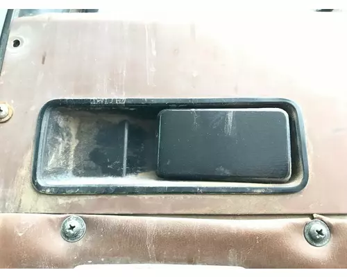 International 9300 Door Assembly, Front