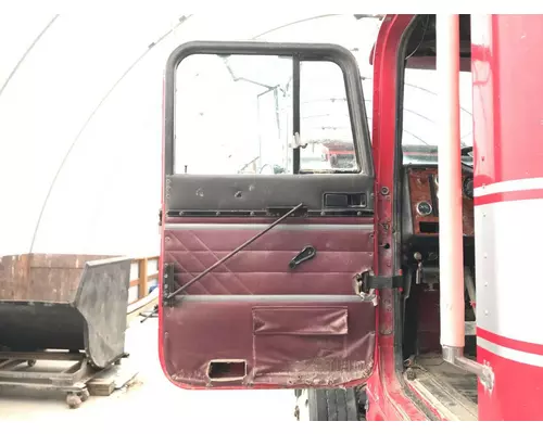 International 9300 Door Assembly, Front