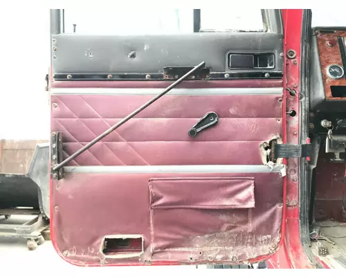 International 9300 Door Assembly, Front