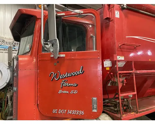 Door Assembly, Front International 9300 Vander Haags Inc Sf