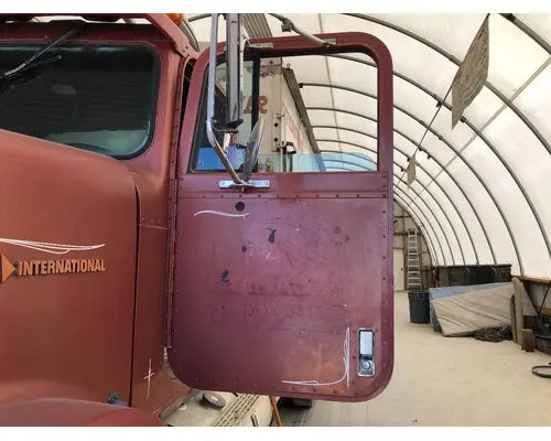 Door Assembly, Front International 9300 Vander Haags Inc Cb