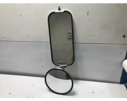 International 9300 Door Mirror,Glass