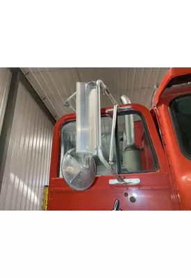 International 9300 Door Mirror