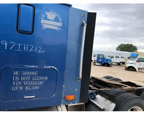 Side Fairing International 9300 Vander Haags Inc Sp