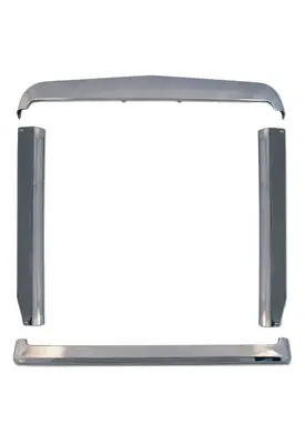 International 9300 Grille