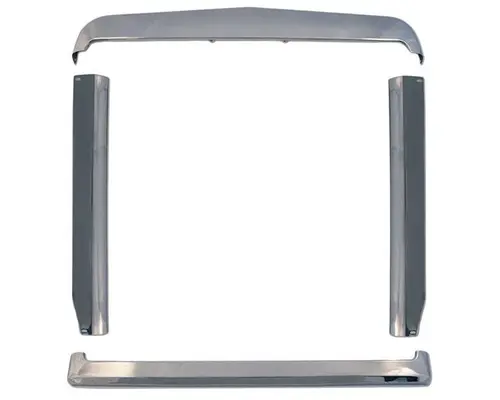 International 9300 Grille