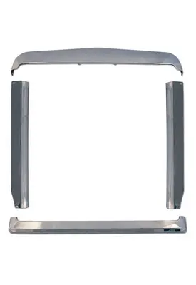 International 9300 Grille