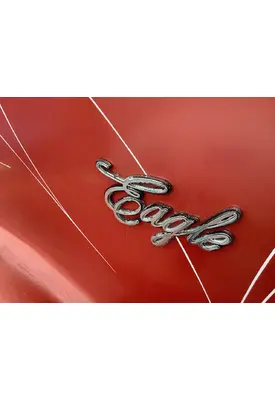 International 9300 Hood