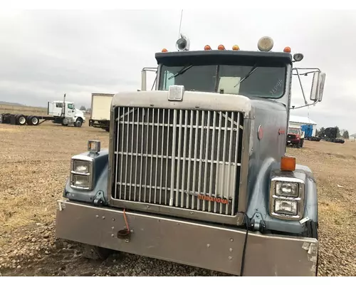 International 9300 Hood