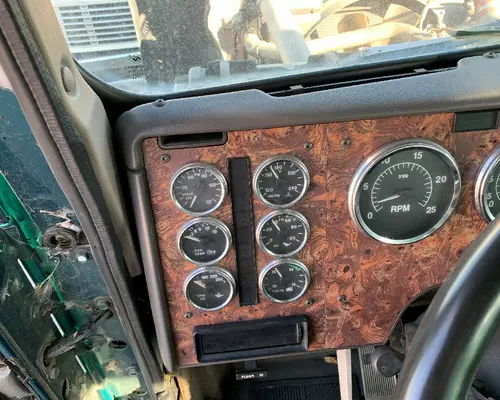 Instrument Cluster INTERNATIONAL 9300 Custom Truck One Source