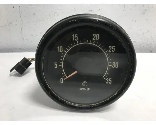 Instrument Cluster International 9300 Vander Haags Inc Sf