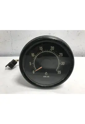 International 9300 Instrument Cluster