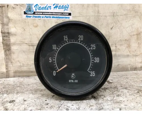 International 9300 Instrument Cluster