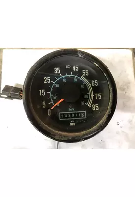 International 9300 Instrument Cluster