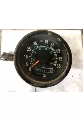 International 9300 Instrument Cluster