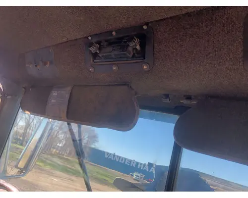 Interior Sun Visor International 9300 Vander Haags Inc Sp