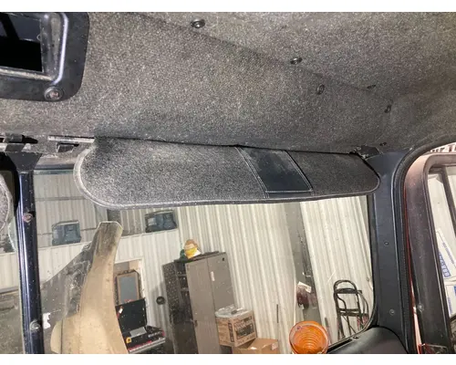 Interior Sun Visor International 9300 Vander Haags Inc Sf