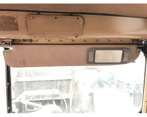 Interior Sun Visor International 9300 Vander Haags Inc Cb