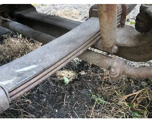 Leaf Spring, Front International 9300 Vander Haags Inc Sp