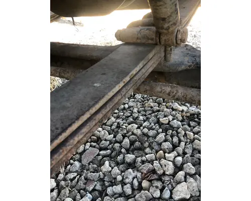 Leaf Spring, Front International 9300 Vander Haags Inc Sp