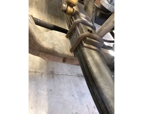 Leaf Spring, Front International 9300 Vander Haags Inc Sp
